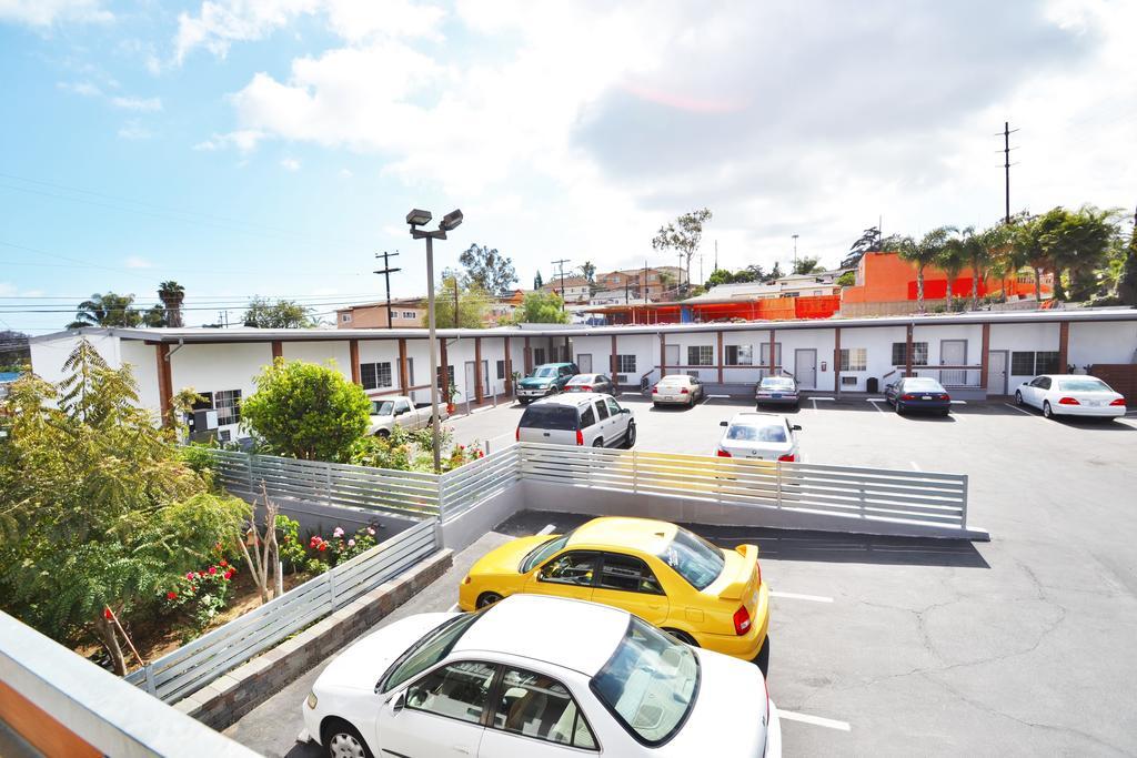 Lodge At 32Nd San Diego Extérieur photo